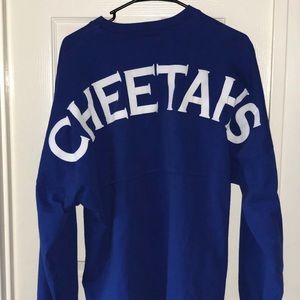 Long sleeve